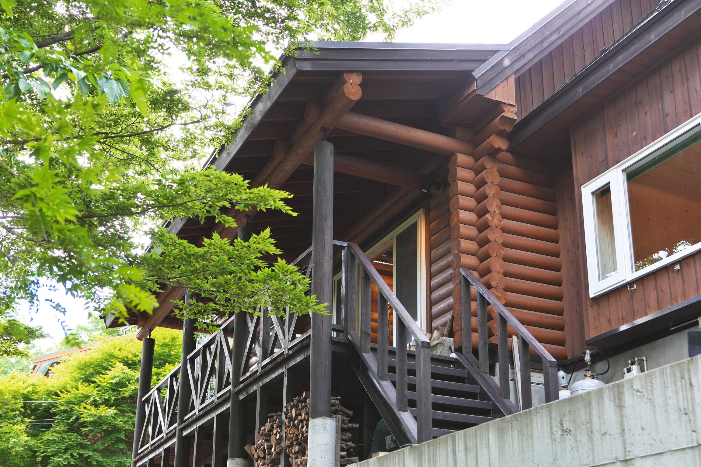 Ｔロッジ青根&nbsp;施設全景