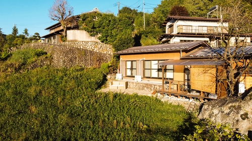 BBQ×半露天風呂付き一棟貸切ホテル teihaku秩父 茶畑邸 施設全景