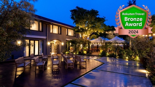 BIRDHOTEL 施設全景