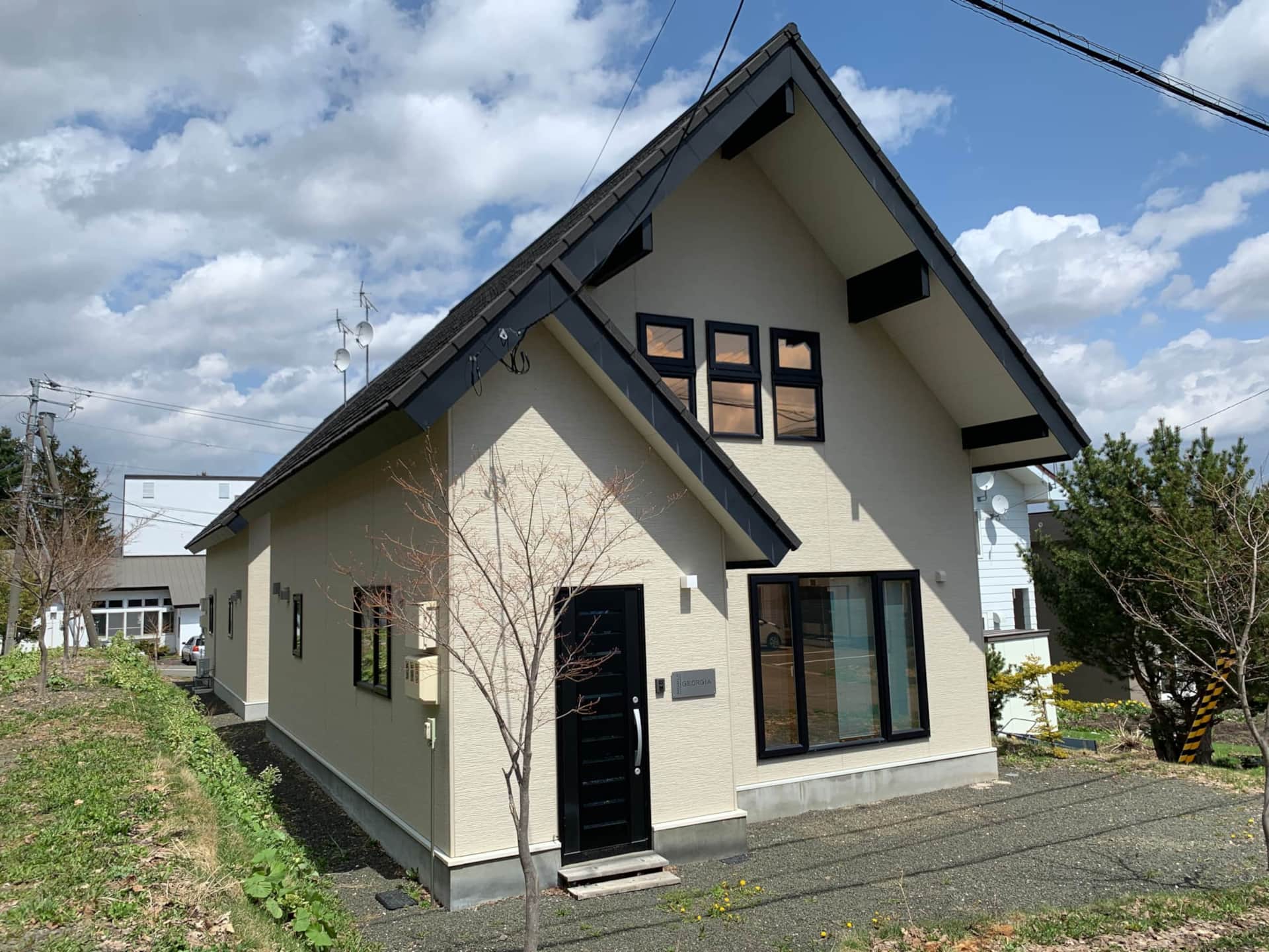 Ｍｏｍｉｊｉ　Ｇｅｏｒｇｉａ&nbsp;施設全景