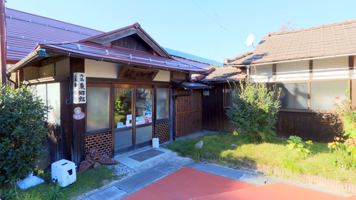 東郷館 施設全景