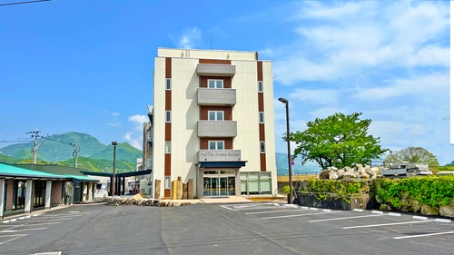 ホテル メサ・ビュート 施設全景