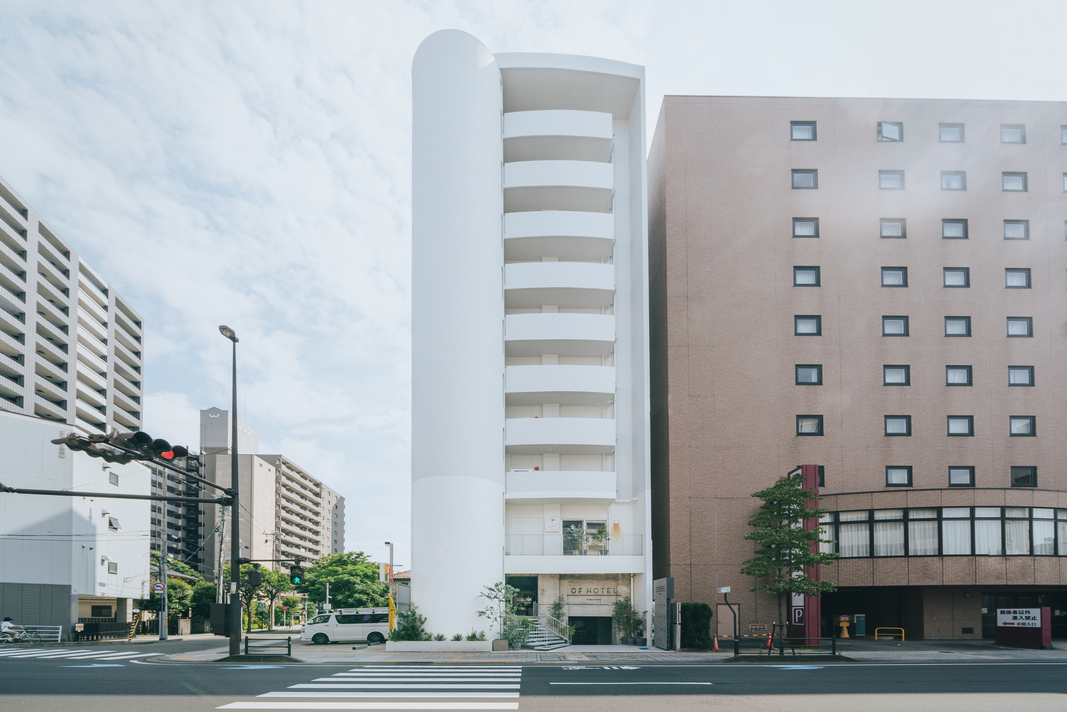 OF HOTEL 施設全景