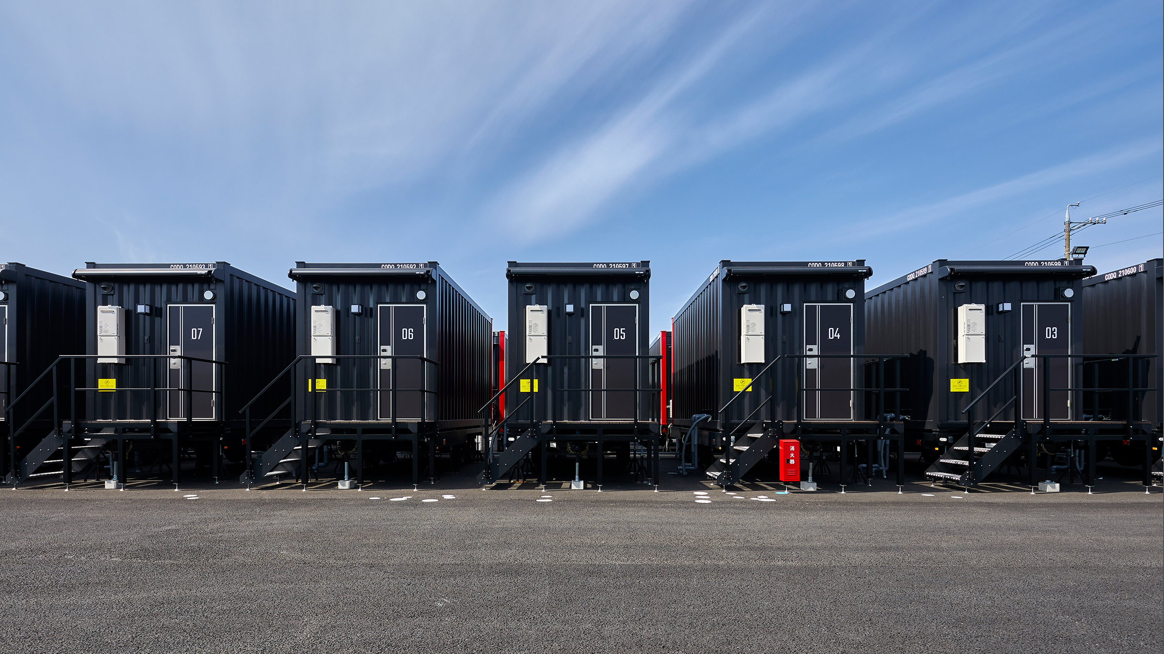 HOTEL R9 The Yard 美濃加茂 施設全景