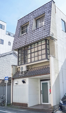 ウサツノ大須 施設全景