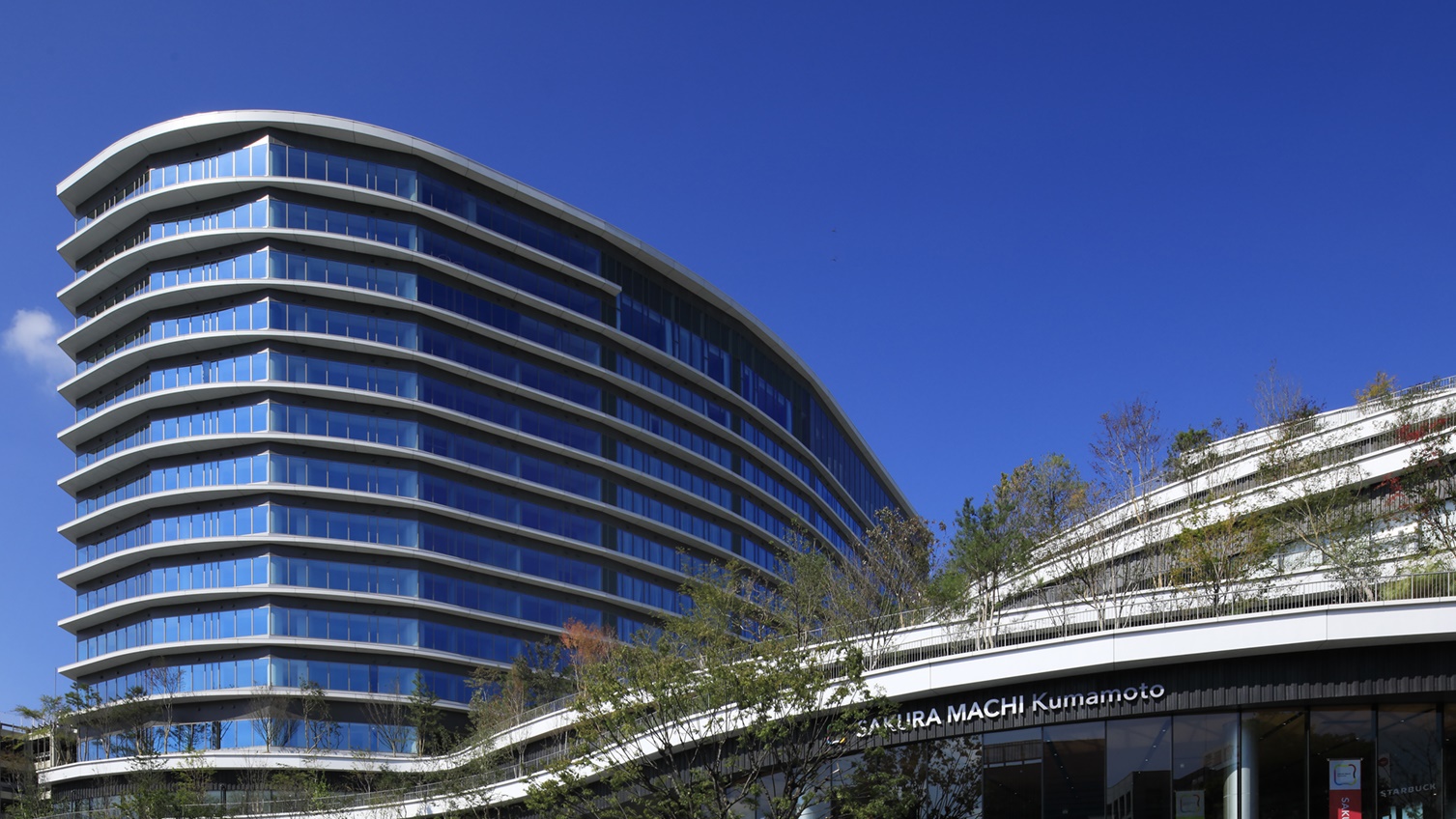 KOKO HOTEL Premier 熊本 施設全景