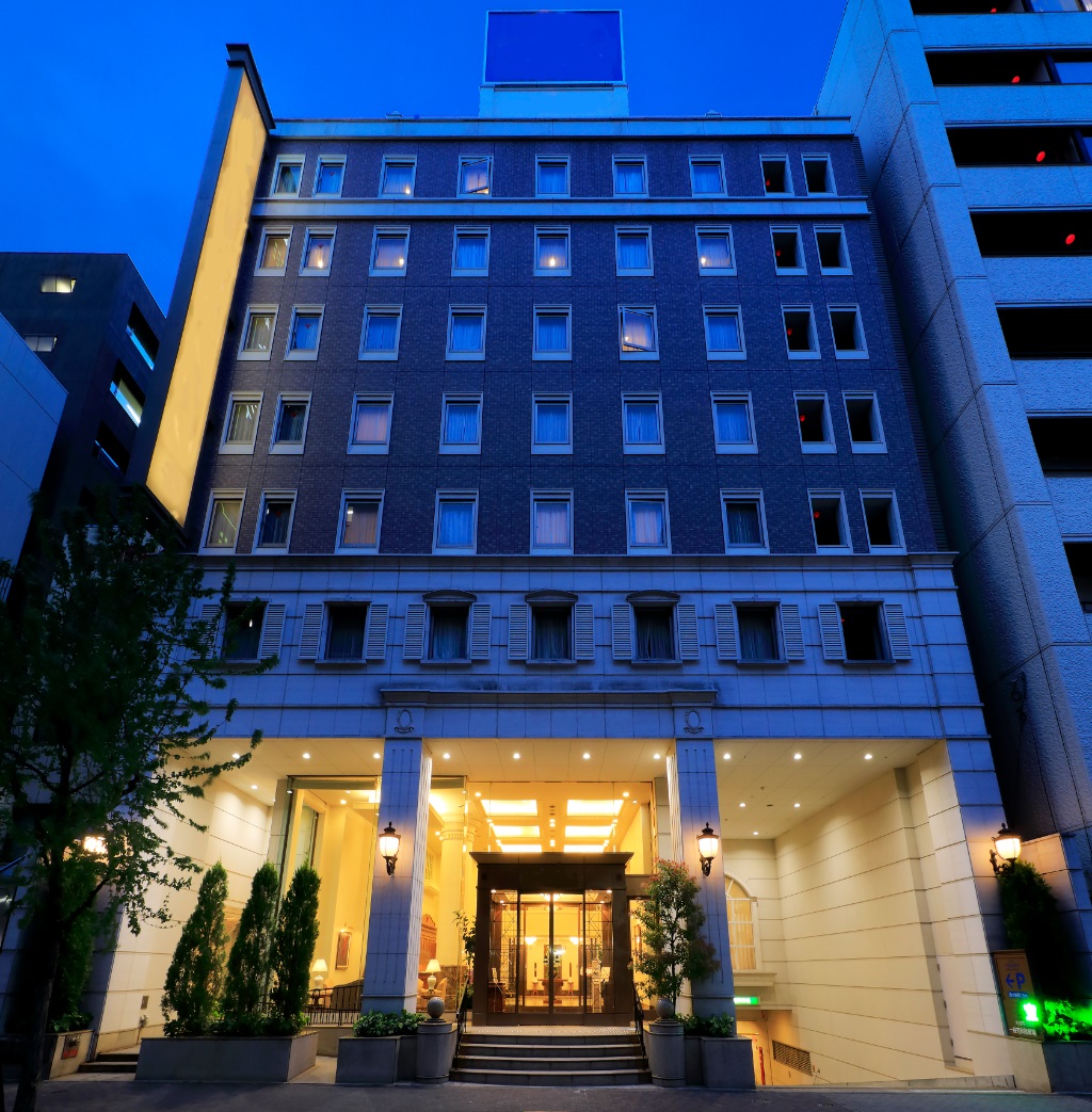 KOKO HOTEL 名古屋栄 施設全景