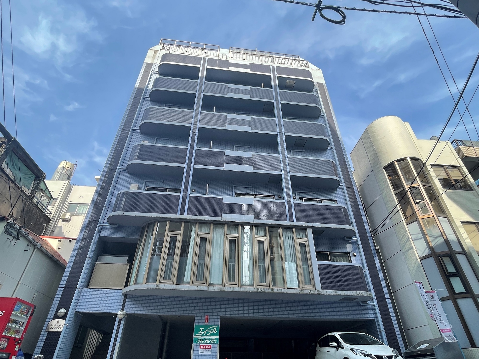 さくら館 施設全景
