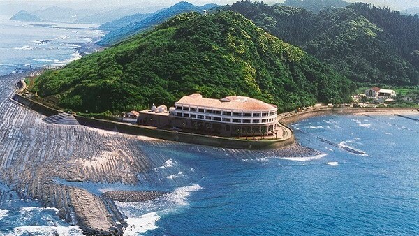 ホテル　青島サンクマール 施設全景