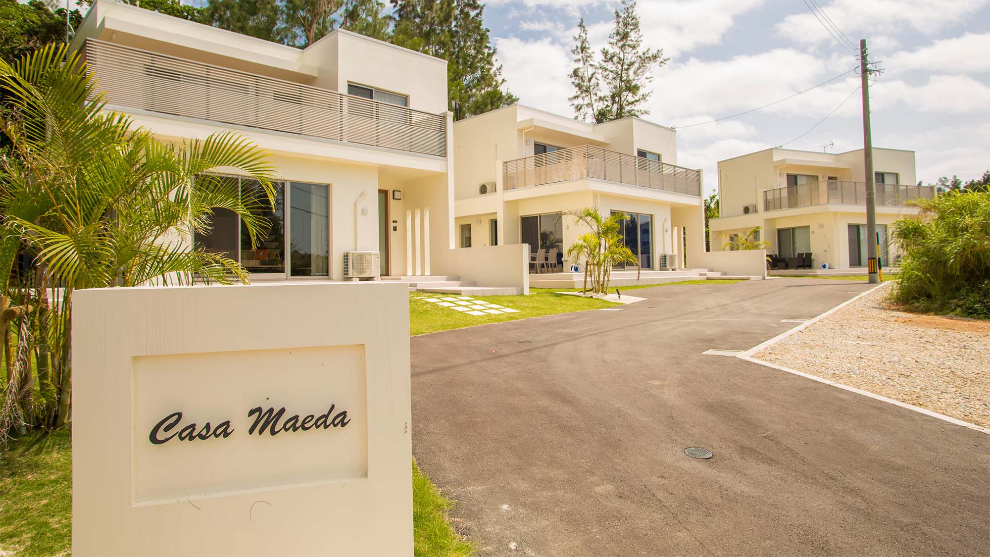 Ｋ’ｓ　Ｃａｓａ　恩納村&nbsp;施設全景