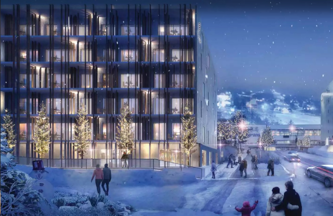 フェニックスウエスト（ＦＥＮＩＸ　ＷＥＳＴ）&nbsp;施設全景