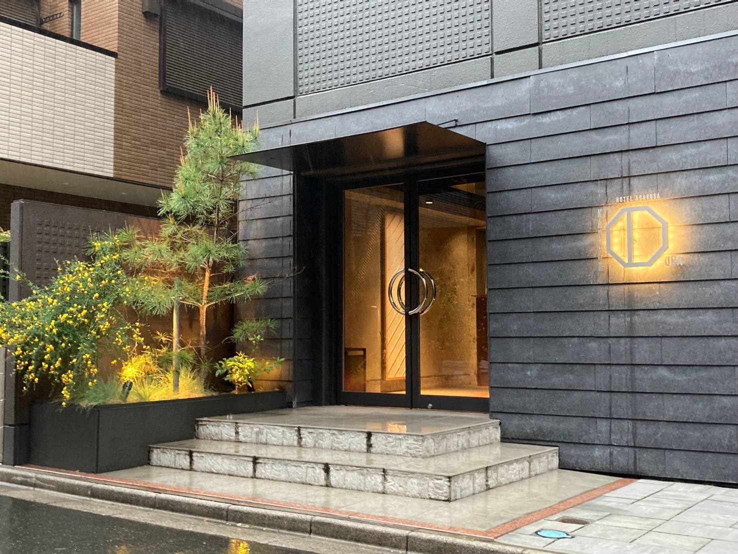 施設全景