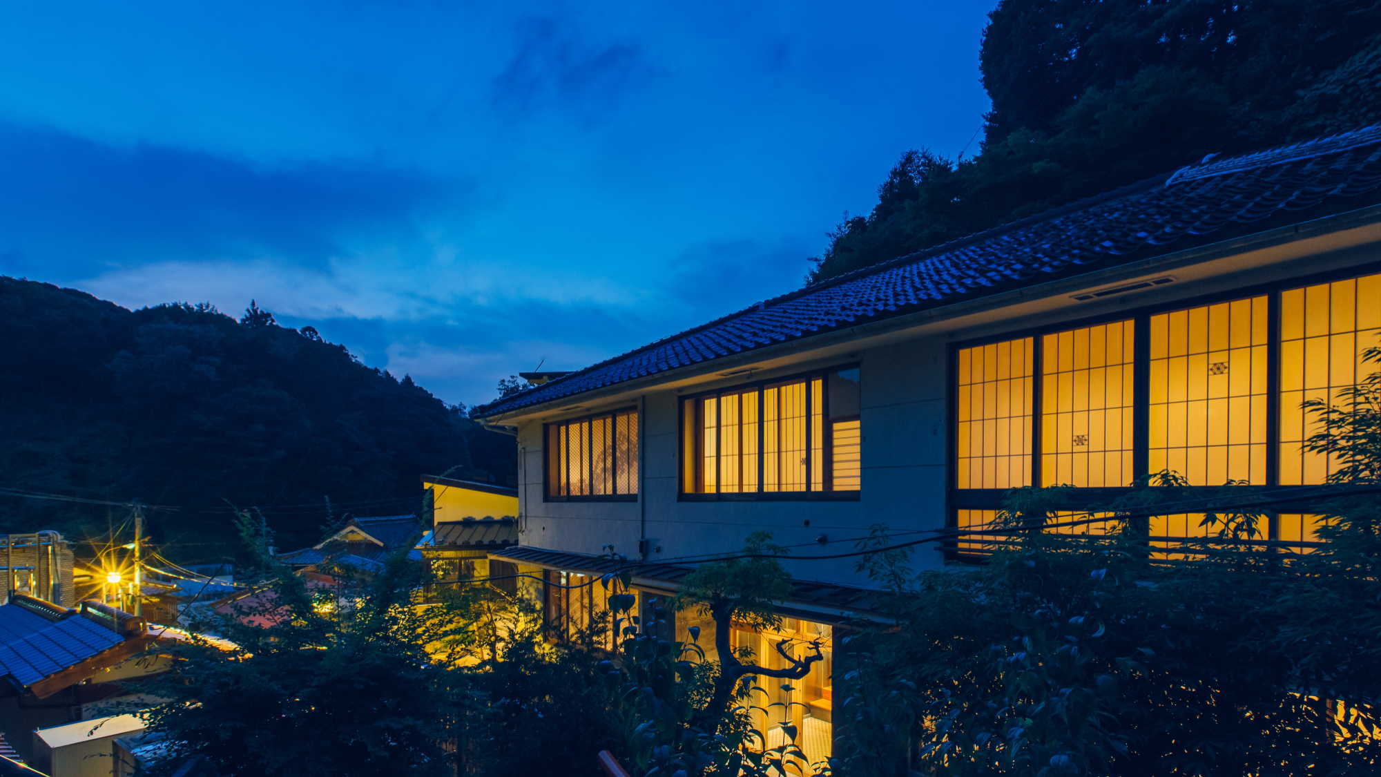 写真:Showcase Hotel KASANE 有福温泉