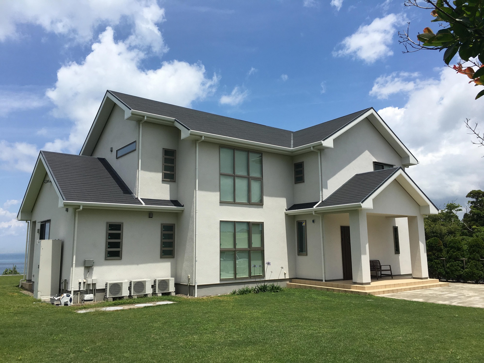 カプリハウス&nbsp;施設全景