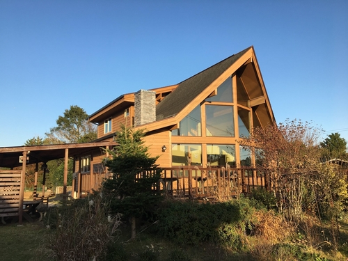 シアトルハウス 施設全景