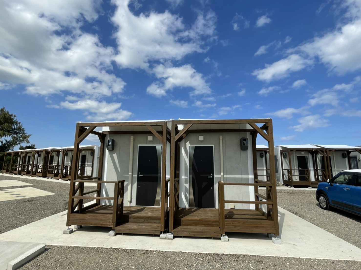 Ｔ＆Ｔ　Ｖｉｌｌａ　宮古島＜宮古島＞&nbsp;施設全景