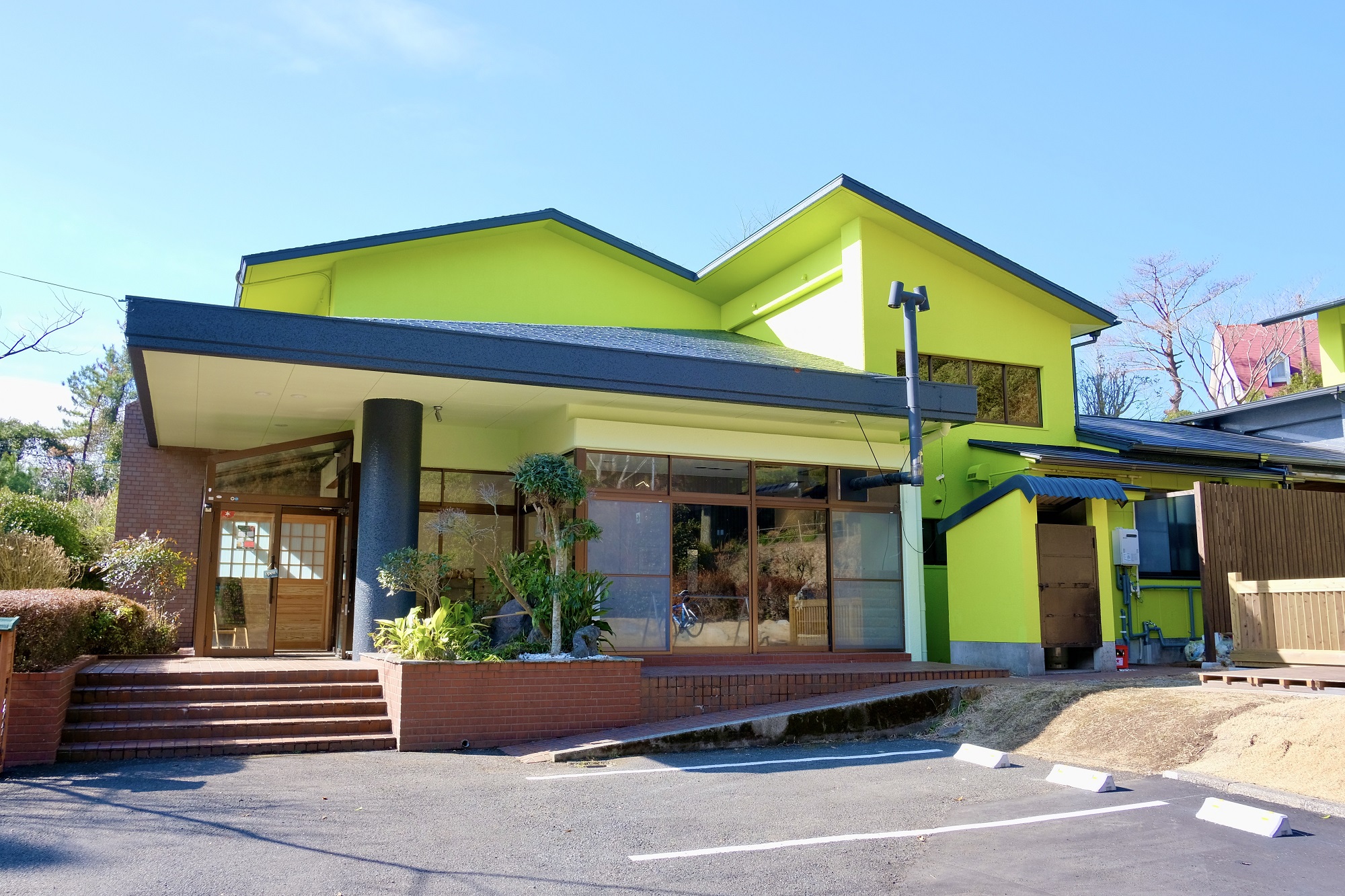 オーベルジュ　ありがとう（レストラン　ありがとう）&nbsp;施設全景