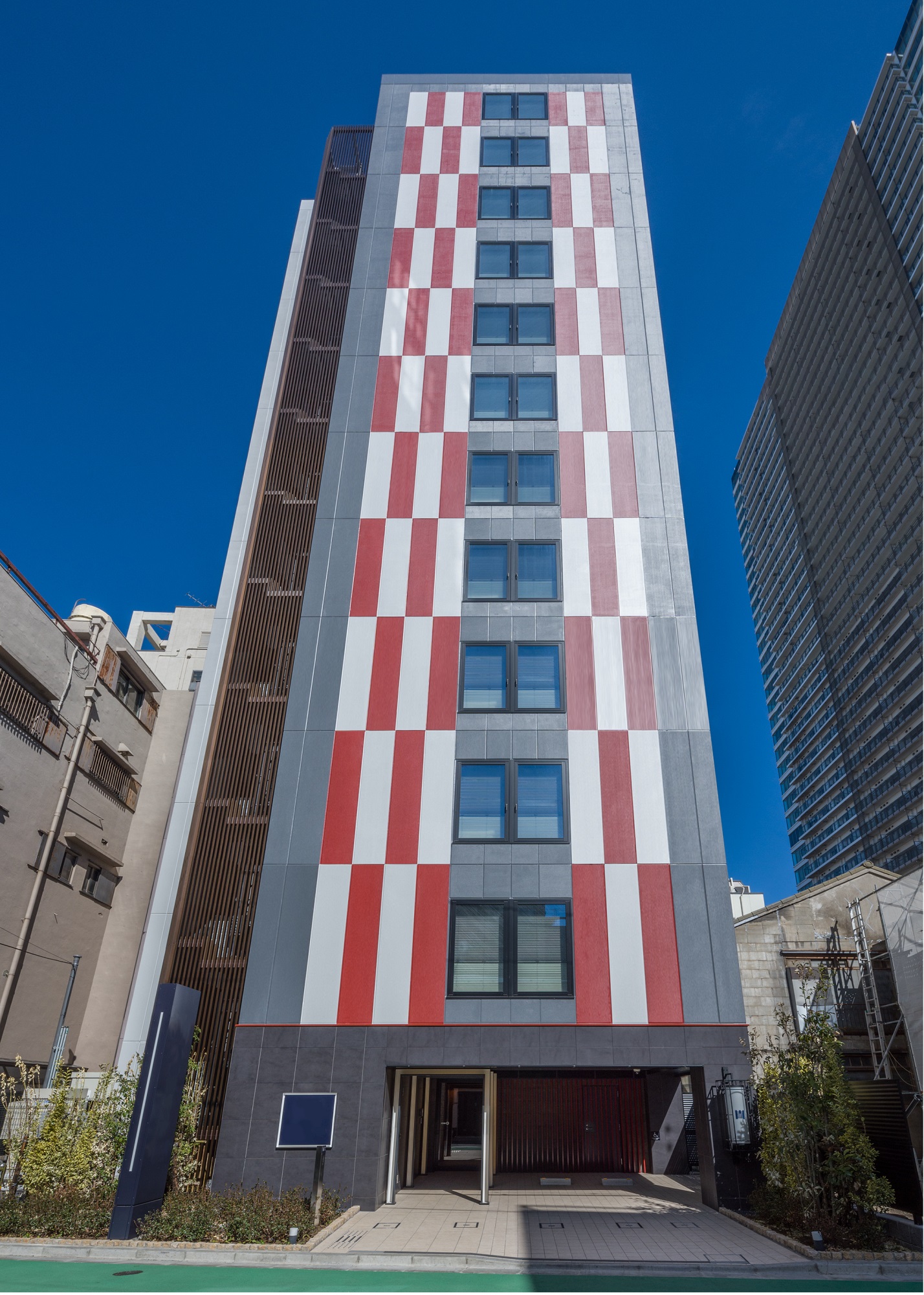 施設全景