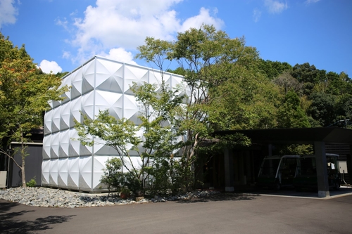 写真:奥武雄温泉 風の森