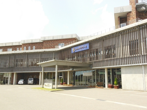 ホテルサンローラ<新潟県長岡市> 施設全景