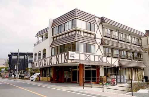 VOYAN Resort 富士山中湖・月湖荘 施設全景