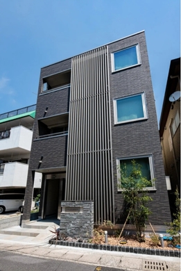 T・Kスクエア鹿児島中央 施設全景