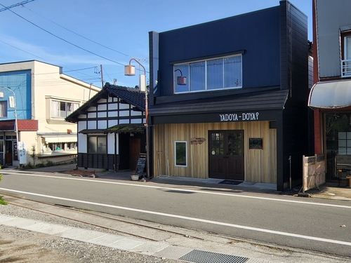 宿屋DOYA 施設全景