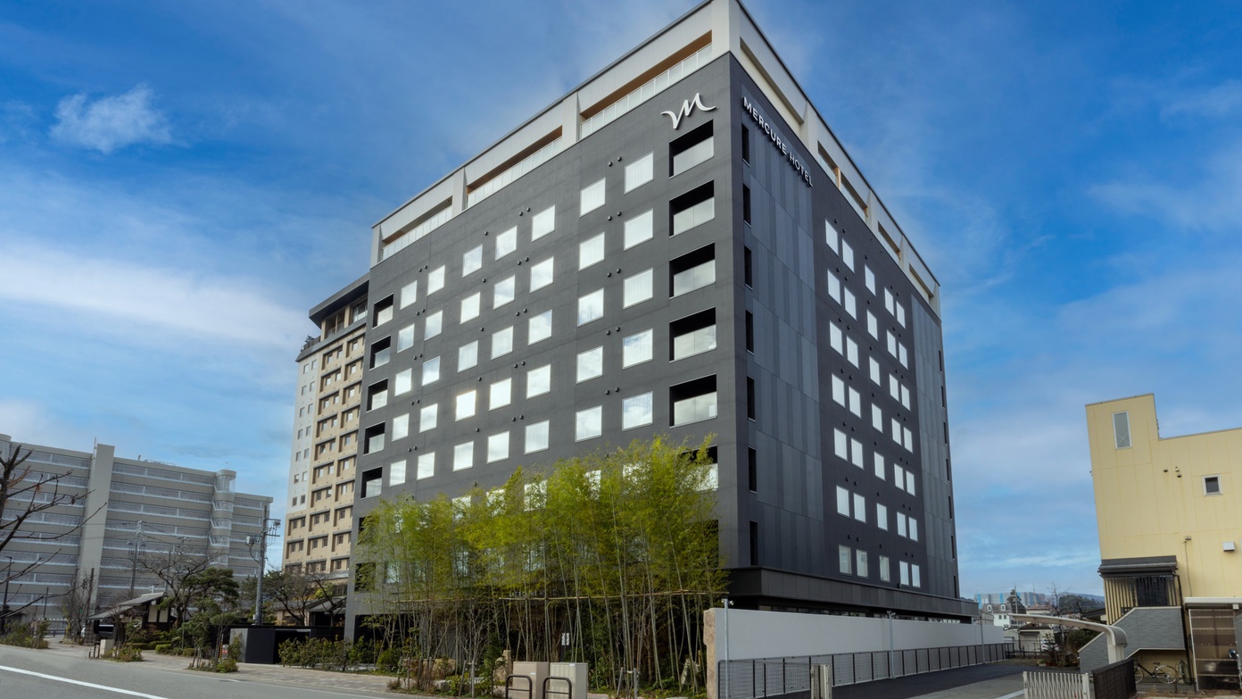メルキュール飛騨高山 施設全景
