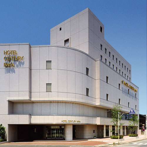 ホテル センチュリーイカヤ