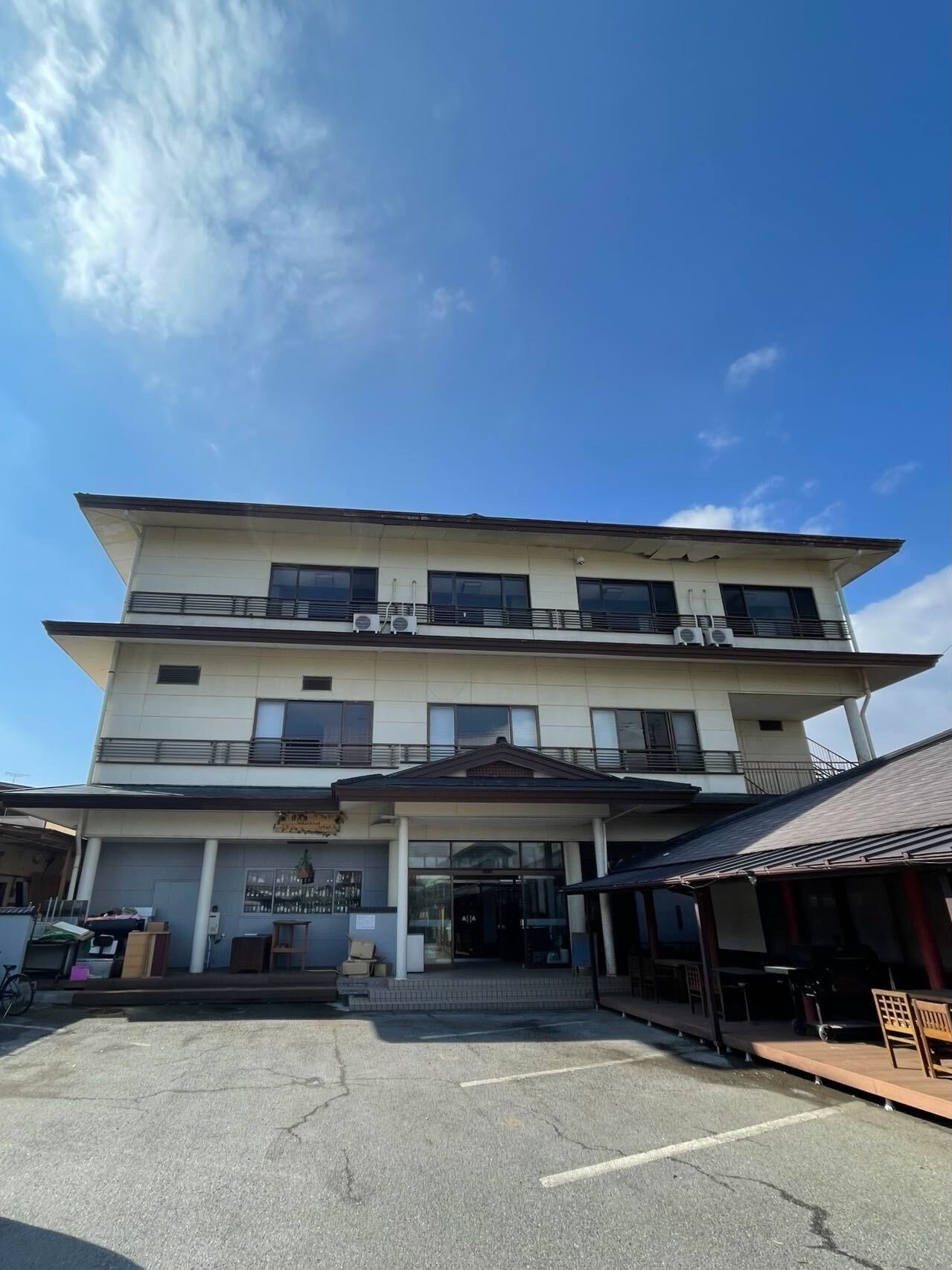 Tabist ホテル cabin Ambient crews 施設全景