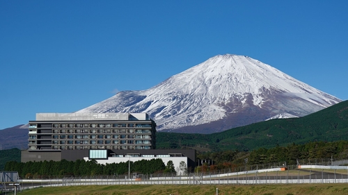 富士スピードウェイホテル（ワールド　オブ　ハイアット） 施設全景