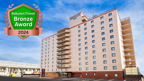 JRクレメントイン姫路 施設全景