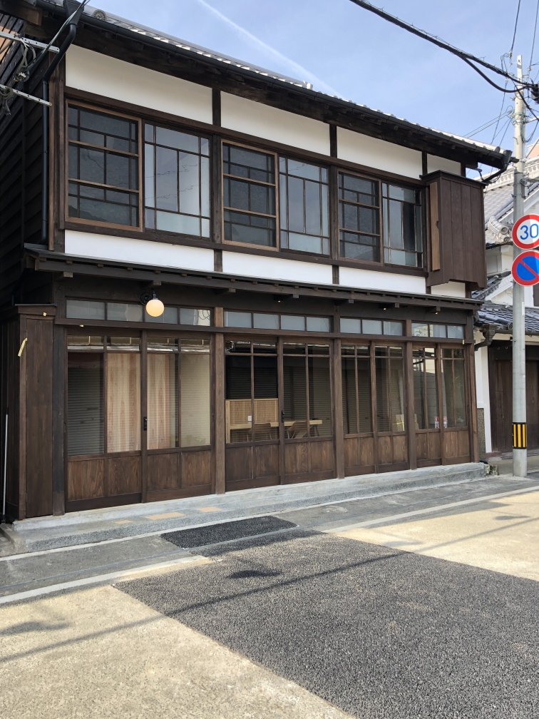 RITA 八女福島 施設全景