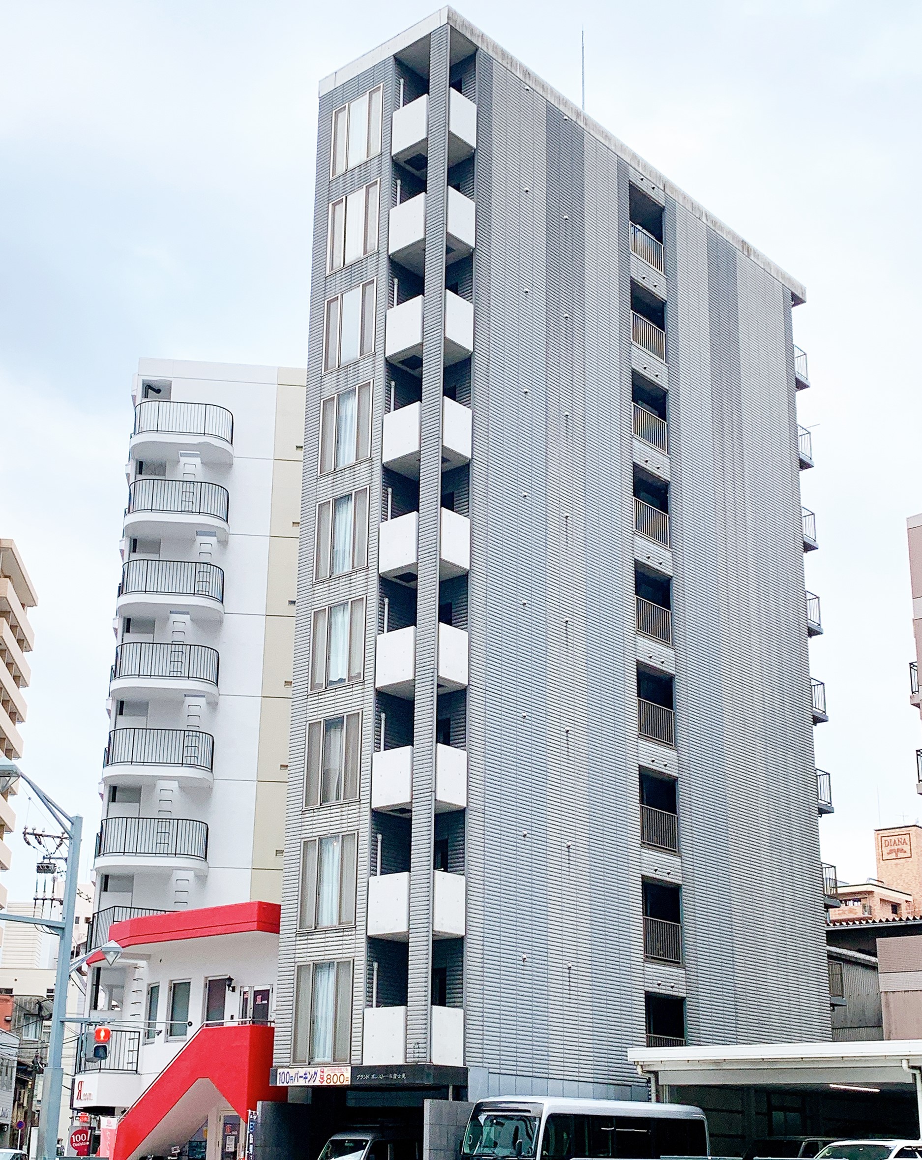 おうちホテル富士見 施設全景