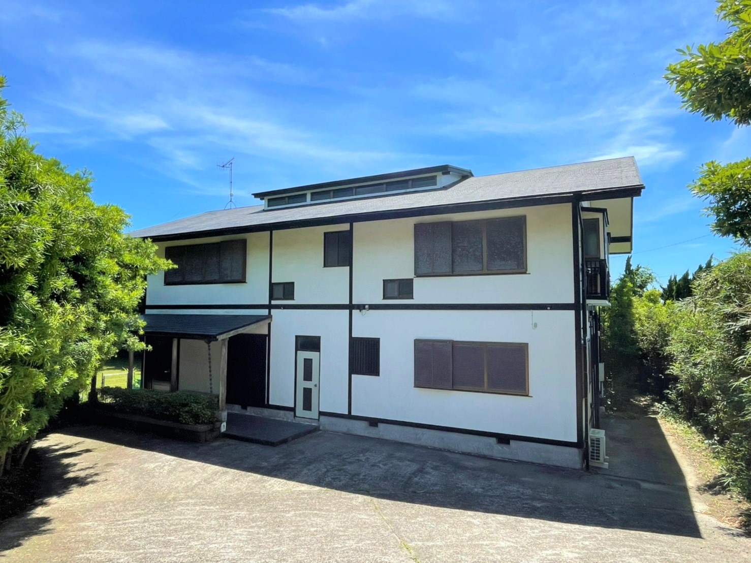 スミスのいえ富津新舞子　房総テラス&nbsp;施設全景