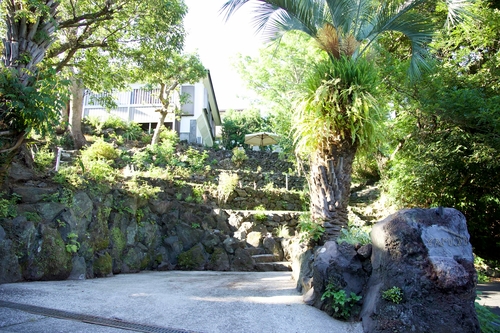 YAMO Izukogen クスノキの丘の宿 施設全景