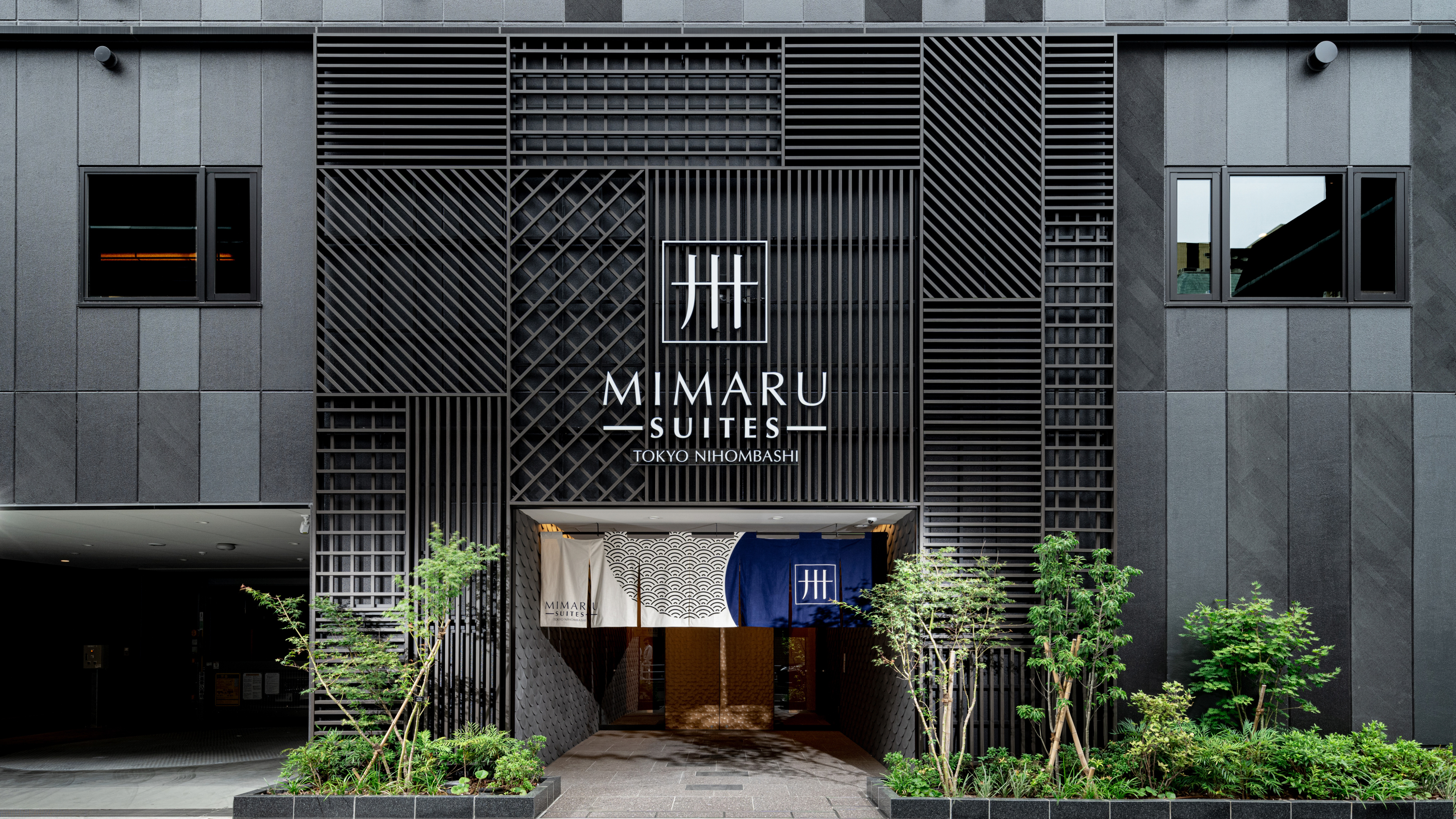 MIMARU SUITES 東京日本橋 施設全景