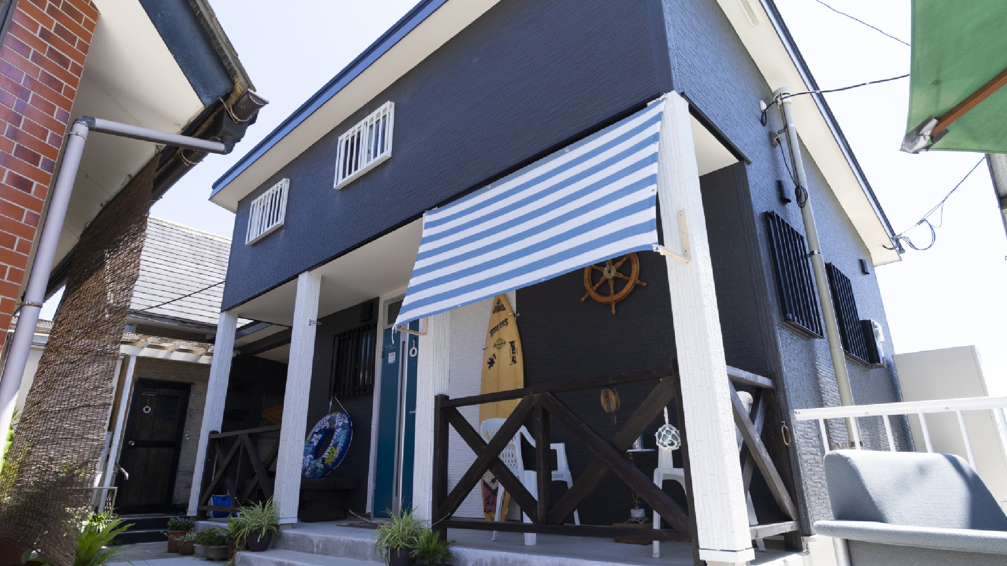 五島ゲストハウス サキヤマ・ヒルズ<五島・福江島>