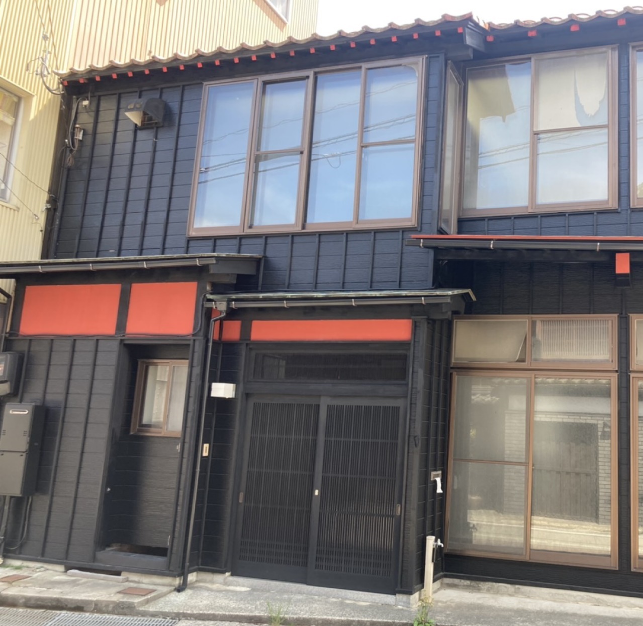 あざみ庵山中 施設全景