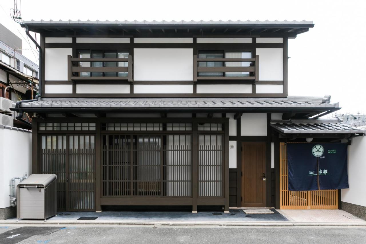 No.8 京都 施設全景