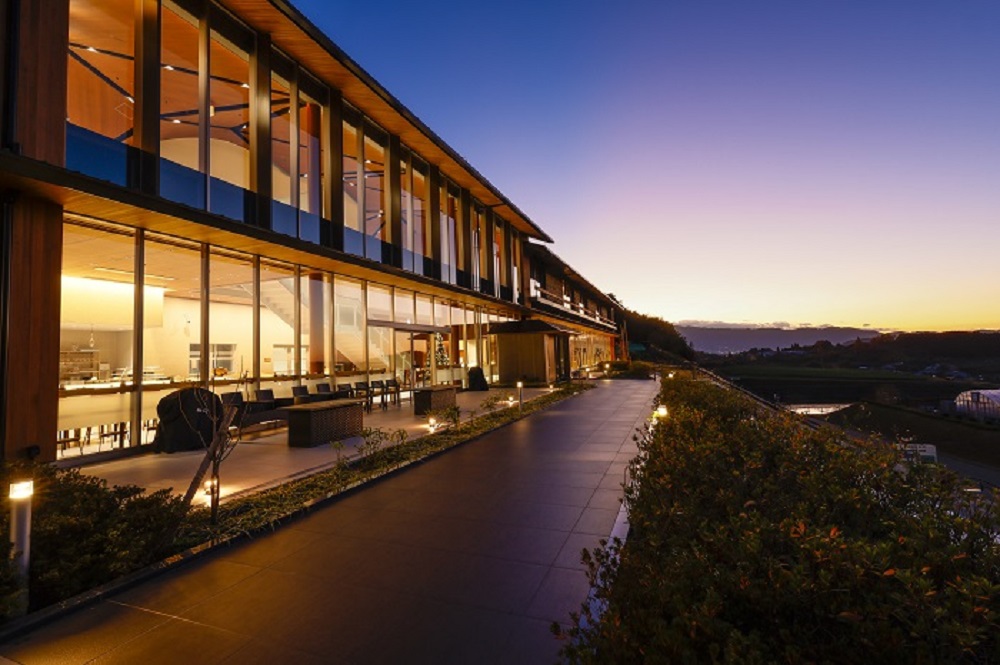 ホテル奈良さくらいの郷 施設全景