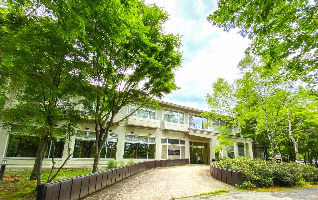 草津セゾニエ&nbsp;施設全景