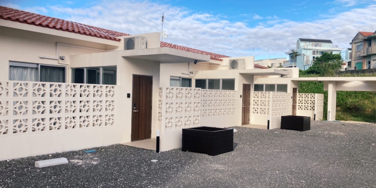 ＶＩＬＬＡ　ＣＯＺＹＳＴＡＹ　９２　宮古島＜宮古島＞&nbsp;施設全景