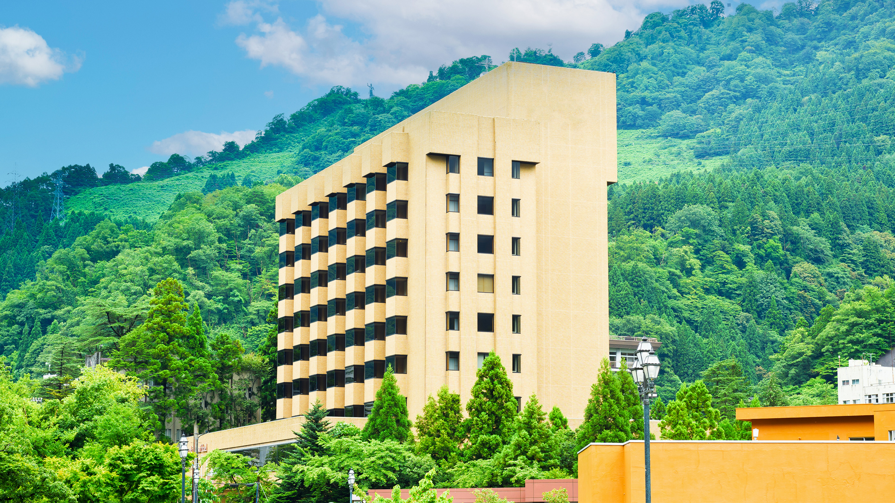 写真:グランヴィリオホテル宇奈月温泉-ルートインホテルズ-