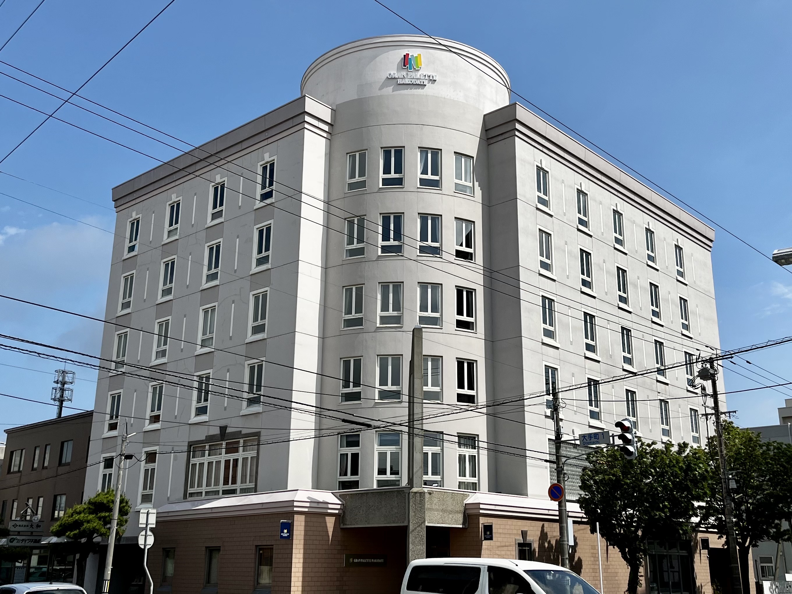 写真:グランパレット函館