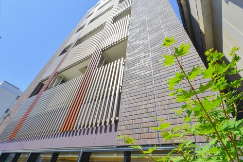 TokyoNEST Nippori 施設全景