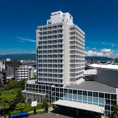 写真:ホテルヒューイット甲子園