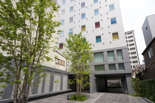 写真:クロスライフ博多柳橋(オリックスホテルズ&リゾーツ)