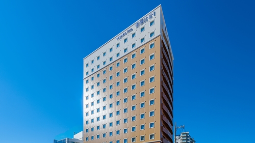 東横INN春日部駅西口 施設全景