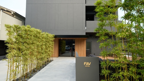 fav 広島スタジアム 施設全景